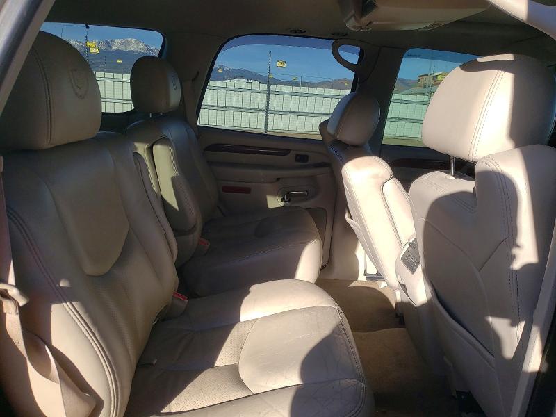 Продажа на аукционе авто 2006 Cadillac Escalade, vin: 1GYEK63N16R125632, номер лота: 78106275