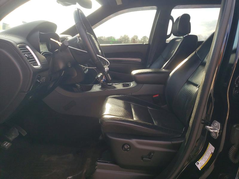 Aukcja sprzedaży 2018 Dodge Durango, vin: 1C4RDHEG7JC232000, numer aukcji: 77805135