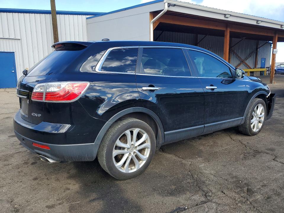 77383525 :رقم المزاد ، JM3TB2DA2C0356676 vin ، 2012 Mazda Cx-9 مزاد بيع