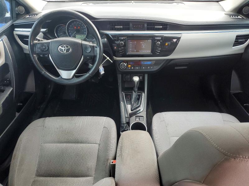 77577215 :رقم المزاد ، 2T1BURHE2GC619944 vin ، 2016 Toyota Corolla مزاد بيع