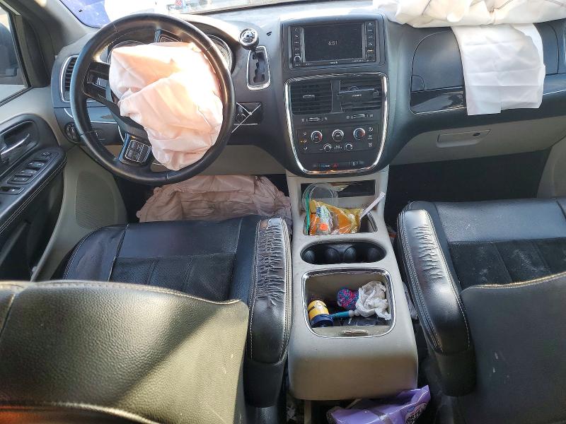 Продаж на аукціоні авто 2017 Dodge Grand Caravan, vin: 2C4RDGCG3HR799674, номер лоту: 76966345