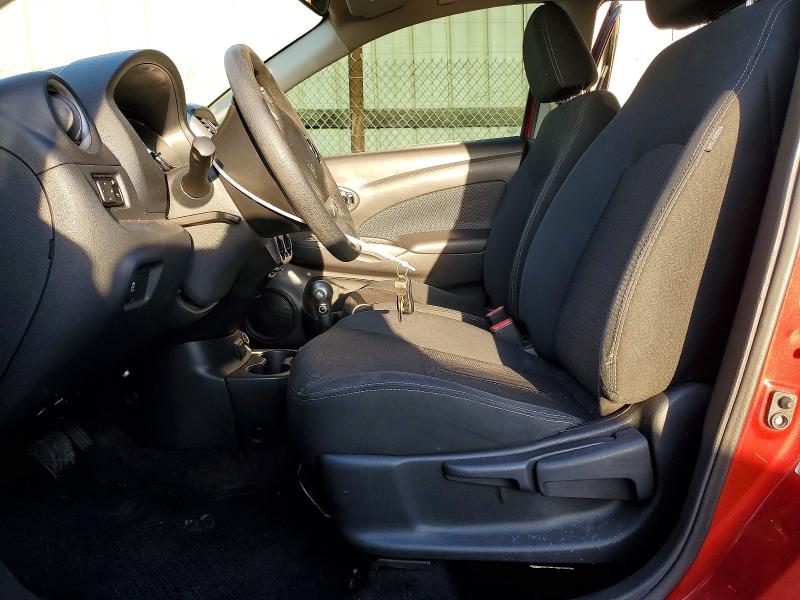 Продажа на аукционе авто 2017 Nissan Versa, vin: 3N1CN7AP0HL813164, номер лота: 79112375