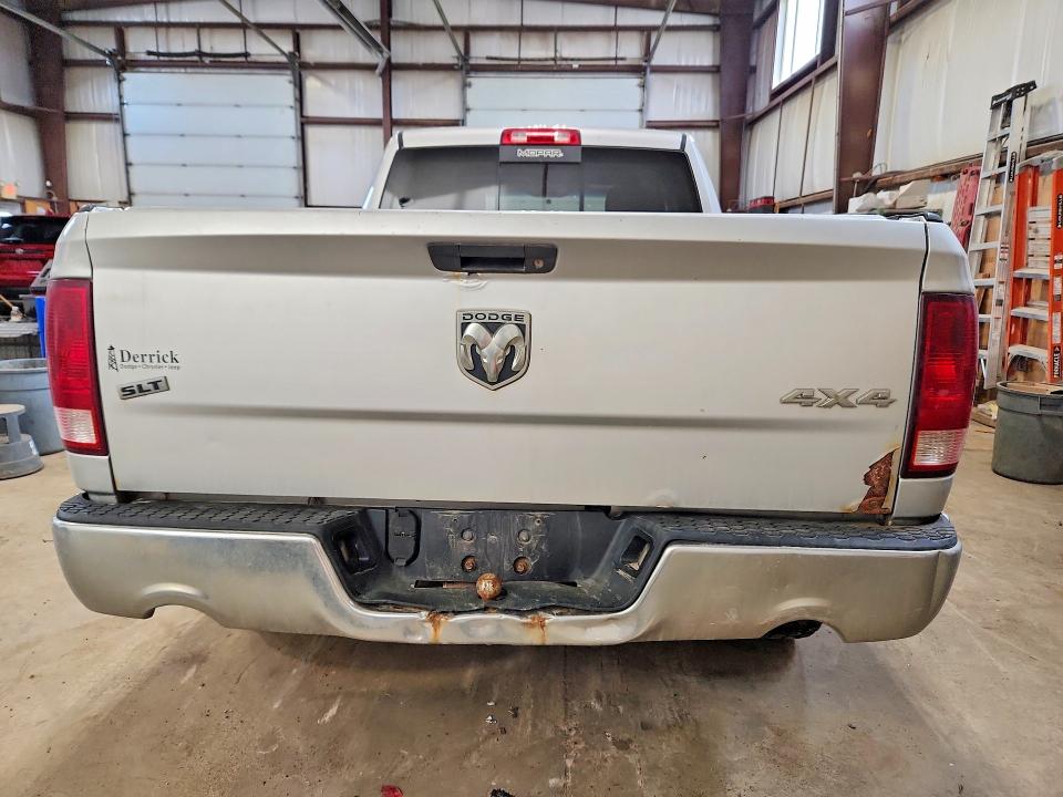 76786235 :رقم المزاد ، 1D7RV1GT2AS102667 vin ، 2010 Dodge Ram 1500 مزاد بيع