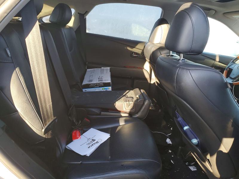 Продаж на аукціоні авто 2011 Lexus Rx, vin: 2T2ZK1BA9BC043270, номер лоту: 76275895