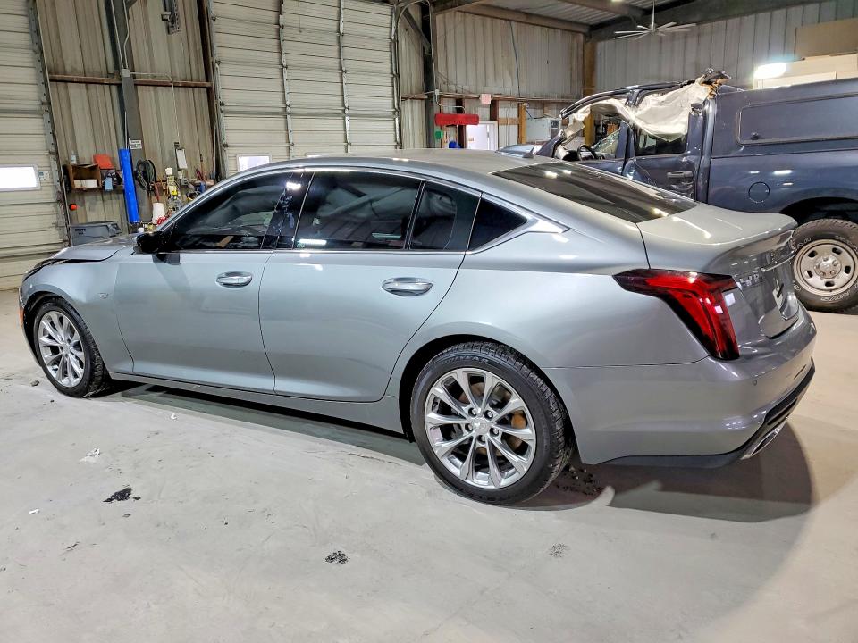 Aukcja sprzedaży 2023 Cadillac Ct5, vin: 1G6DN5RK4P0122362, numer aukcji: 77681505