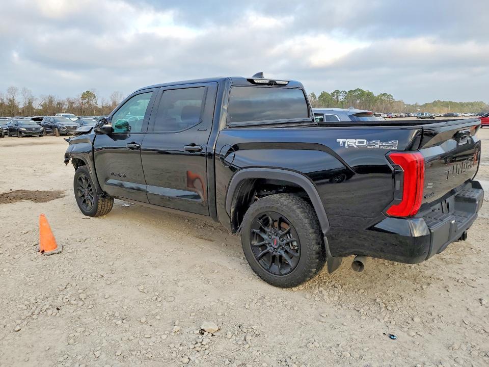 Продаж на аукціоні авто 2024 Toyota Tundra Cre, vin: 5TFWA5DB9RX131240, номер лоту: 77480225