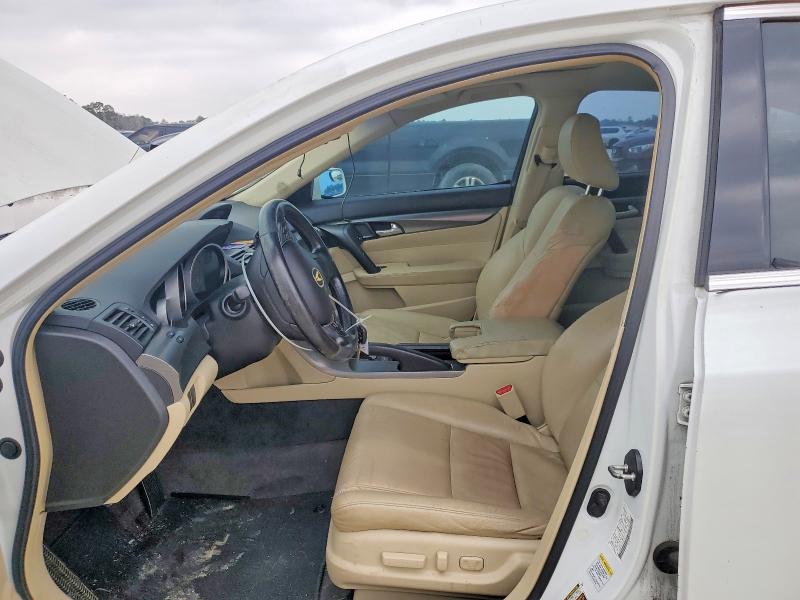 78054135 :رقم المزاد ، 19UUA8F27CA030814 vin ، 2012 Acura Tl مزاد بيع