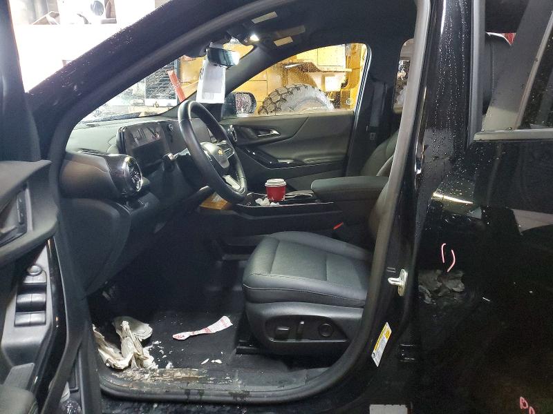 Aukcja sprzedaży 2025 Chevrolet Equinox, vin: 3GNAXPEG5SL237661, numer aukcji: 75284655