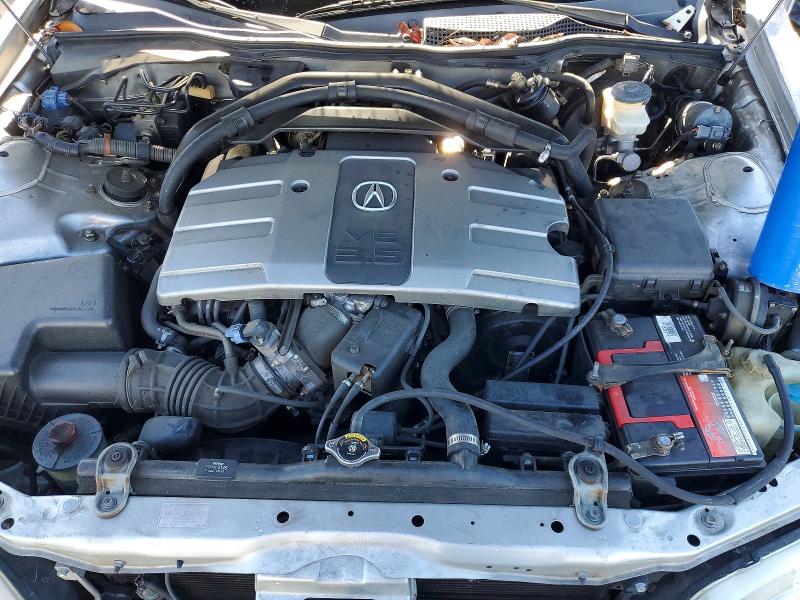 Продажа на аукционе авто 2000 Acura 3.5rl, vin: JH4KA9665YC000669, номер лота: 77973125