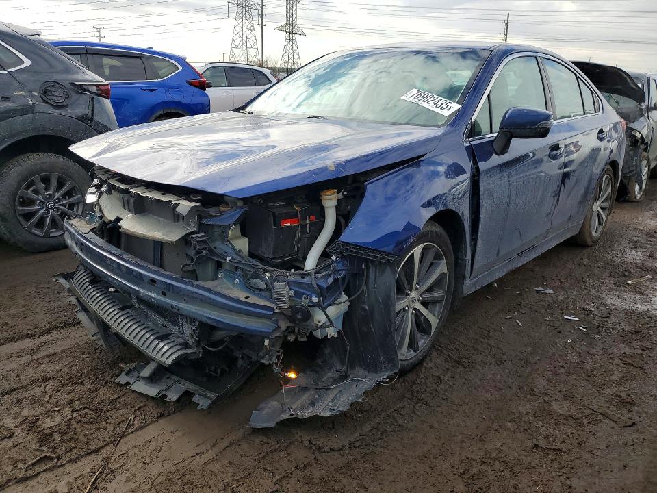 76902435 :رقم المزاد ، 4S3BNBJ69G3046461 vin ، 2016 Subaru Legacy مزاد بيع