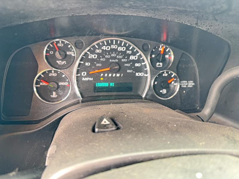 2012 Chevrolet Express G3 მანქანა იყიდება აუქციონზე, vin: 1GB3G2BL1C1168096, აუქციონის ნომერი: 77327755
