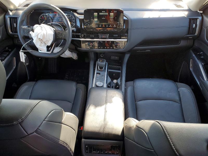 Продаж на аукціоні авто 2025 Nissan Pathfinder, vin: 5N1DR3CC6SC269146, номер лоту: 72471225