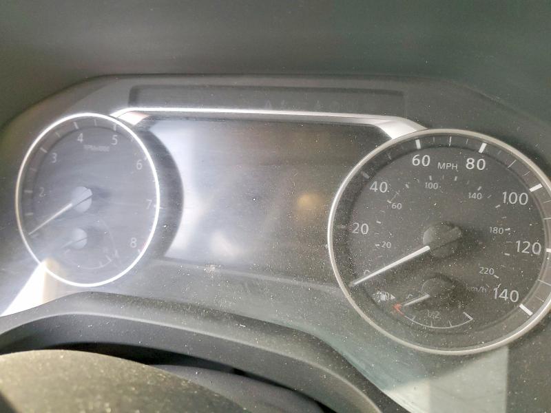 97529135 :رقم المزاد ، 5N1BT3CA2PC743396 vin ، 2023 Nissan Rogue مزاد بيع