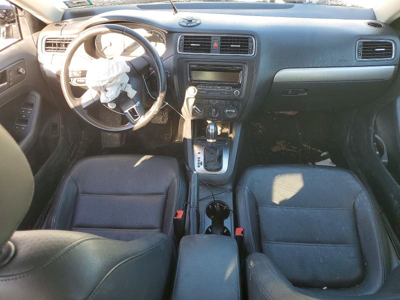 Продажа на аукционе авто 2013 Volkswagen Jetta, vin: 3VWDP7AJ4DM434998, номер лота: 75665795