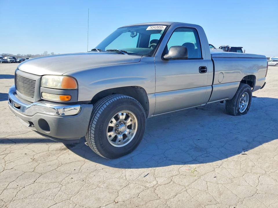 Aukcja sprzedaży 2006 Gmc New Sierra, vin: 3GTEC14X96G191710, numer aukcji: 79343955