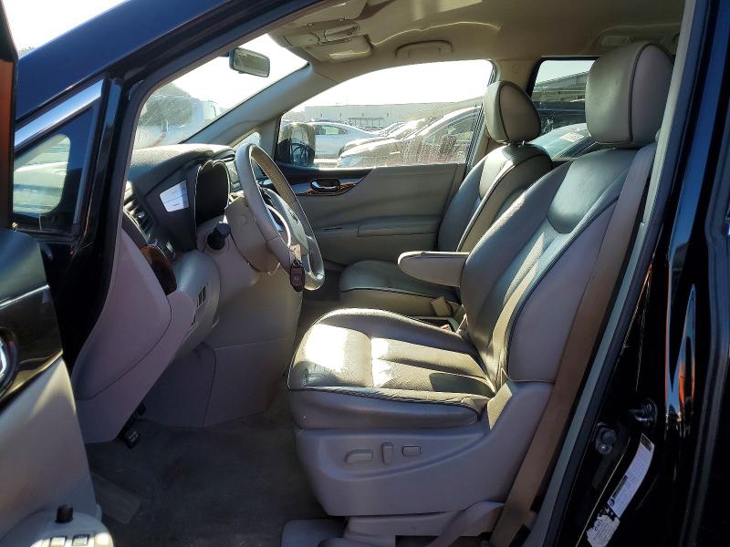 Aukcja sprzedaży 2013 Nissan Quest, vin: JN8AE2KPXD9071563, numer aukcji: 77659605