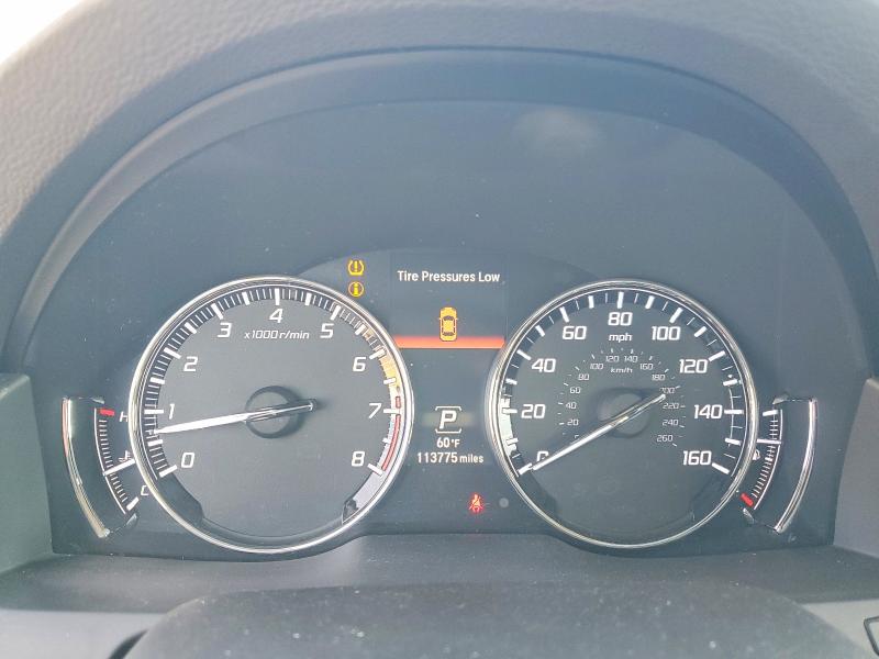 Aukcja sprzedaży 2014 Acura Rlx, vin: JH4KC1F78EC001766, numer aukcji: 78512785