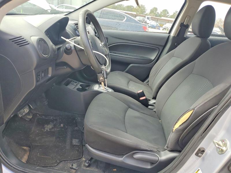 Aukcja sprzedaży 2019 Mitsubishi Mirage, vin: ML32F3FJ8KHF09532, numer aukcji: 76933505