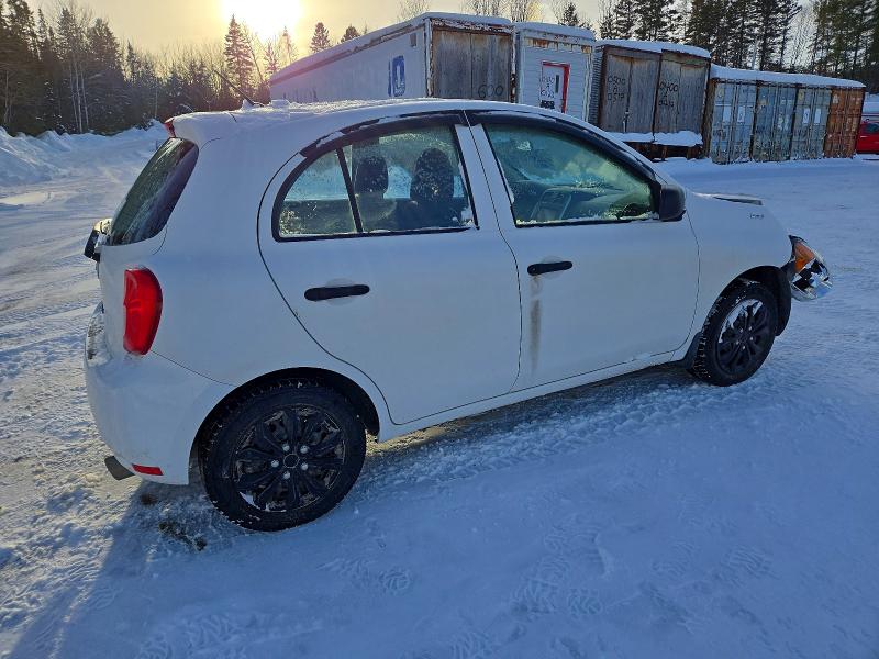 Продажа на аукционе авто 2019 Nissan Micra, vin: 3N1CK3CP7KL235909, номер лота: 75041055