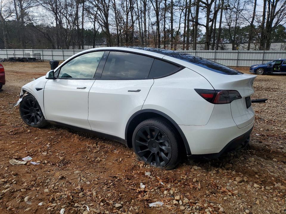 Продажа на аукционе авто 2023 Tesla Model Y, vin: 7SAYGDEE5PA070101, номер лота: 76828525