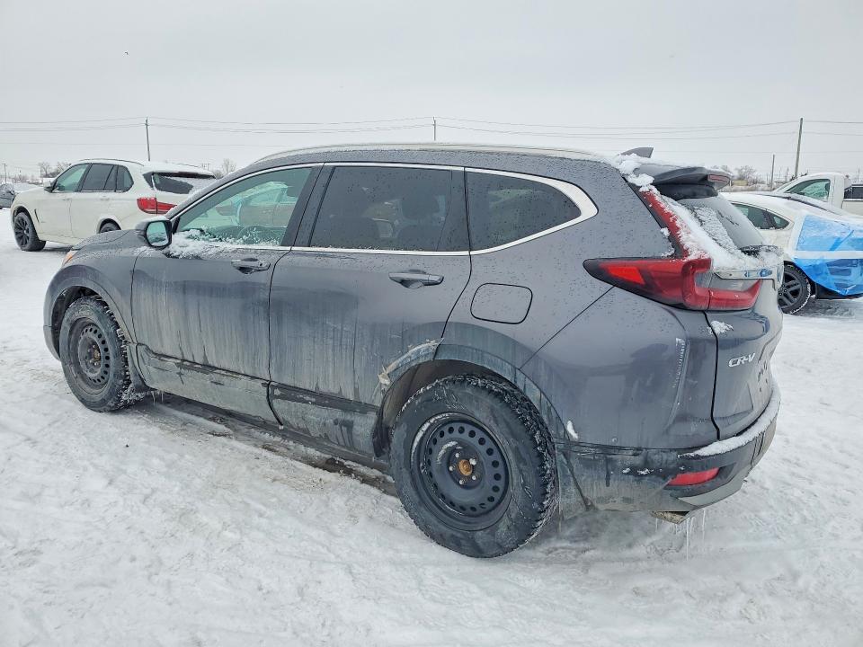 Aukcja sprzedaży 2020 Honda Cr-v, vin: 2HKRW2H43LH240191, numer aukcji: 76259065