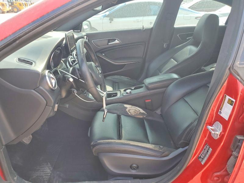 Продажа на аукционе авто 2016 Mercedes-benz Cla, vin: WDDSJ4GB3GN390874, номер лота: 76135645