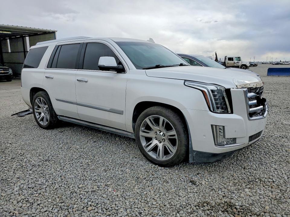 Aukcja sprzedaży 2018 Cadillac Escalade, vin: 1GYS4CKJ8JR230171, numer aukcji: 75878505