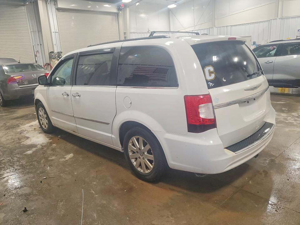 78890475 :رقم المزاد ، 2C4RC1BGXER464229 vin ، 2014 Chrysler Town & Country مزاد بيع