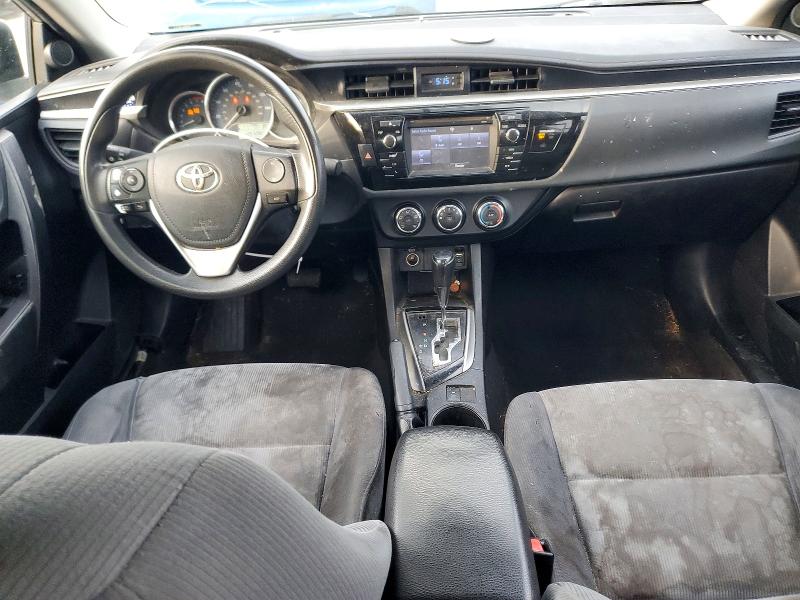 Aukcja sprzedaży 2016 Toyota Corolla, vin: 5YFBURHE7GP453016, numer aukcji: 78418815