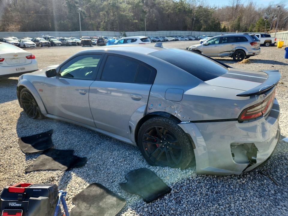 Продажа на аукционе авто 2021 Dodge Charger, vin: 2C3CDXGJ4MH553720, номер лота: 77561755