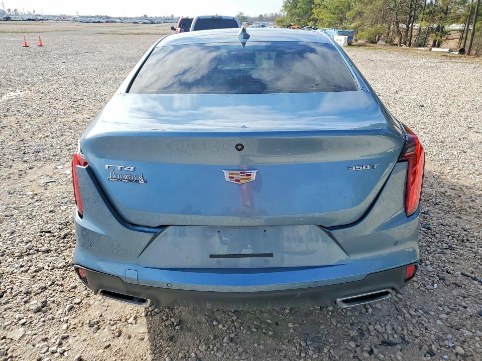 Aukcja sprzedaży 2023 Cadillac Ct4, vin: 1G6DJ5RKXP0127769, numer aukcji: 77620375
