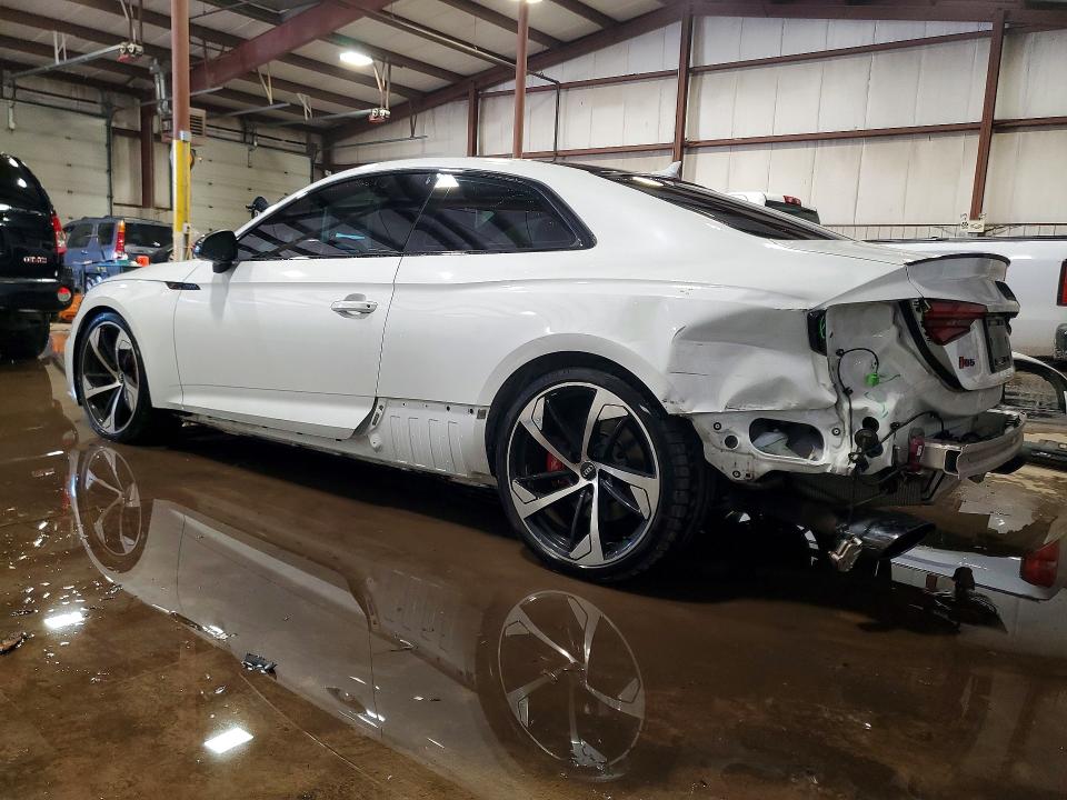 Aukcja sprzedaży 2018 Audi Rs5, vin: WUAPWAF50JA904810, numer aukcji: 75384805