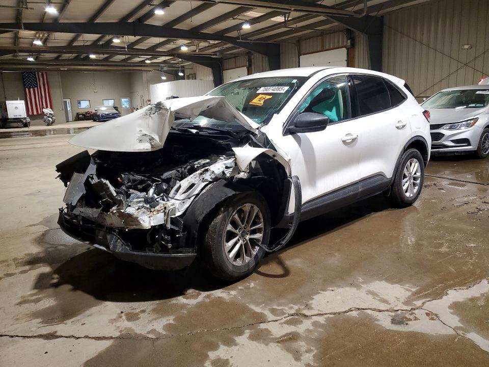 Продаж на аукціоні авто 2022 Ford Escape, vin: 1FMCU9G63NUB35128, номер лоту: 78074085