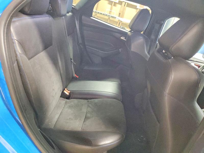 Продаж на аукціоні авто 2017 Ford Focus, vin: WF0DP3TH4H4118442, номер лоту: 75212005