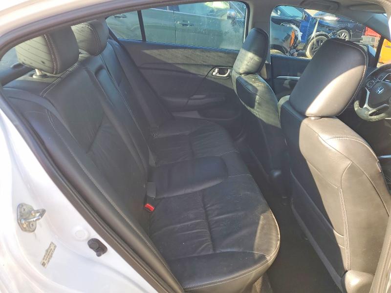 74509115 :رقم المزاد ، 19XFB2F98DE002680 vin ، 2013 Honda Civic مزاد بيع