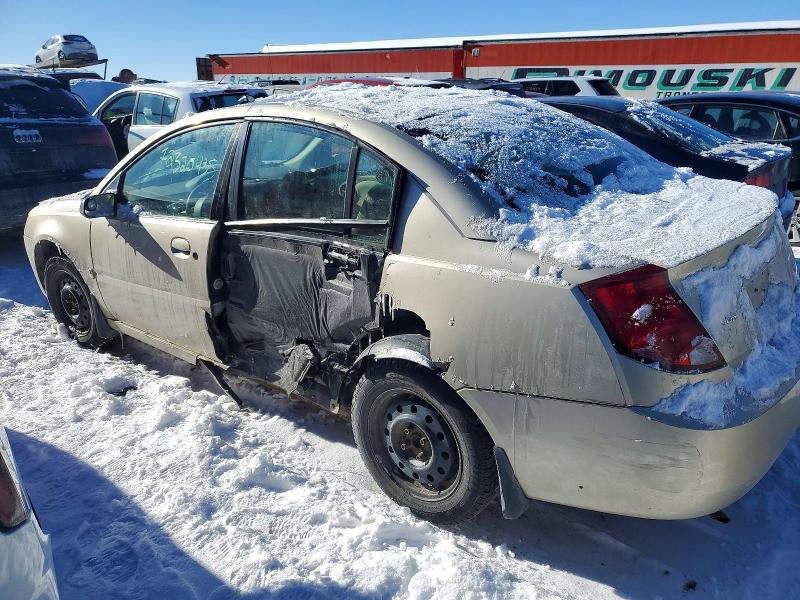 Продаж на аукціоні авто 2004 Saturn Ion, vin: 1G8AJ52F14Z184490, номер лоту: 72320135