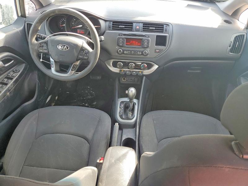 Продаж на аукціоні авто 2013 Kia Rio, vin: KNADN4A38D6191492, номер лоту: 76211975
