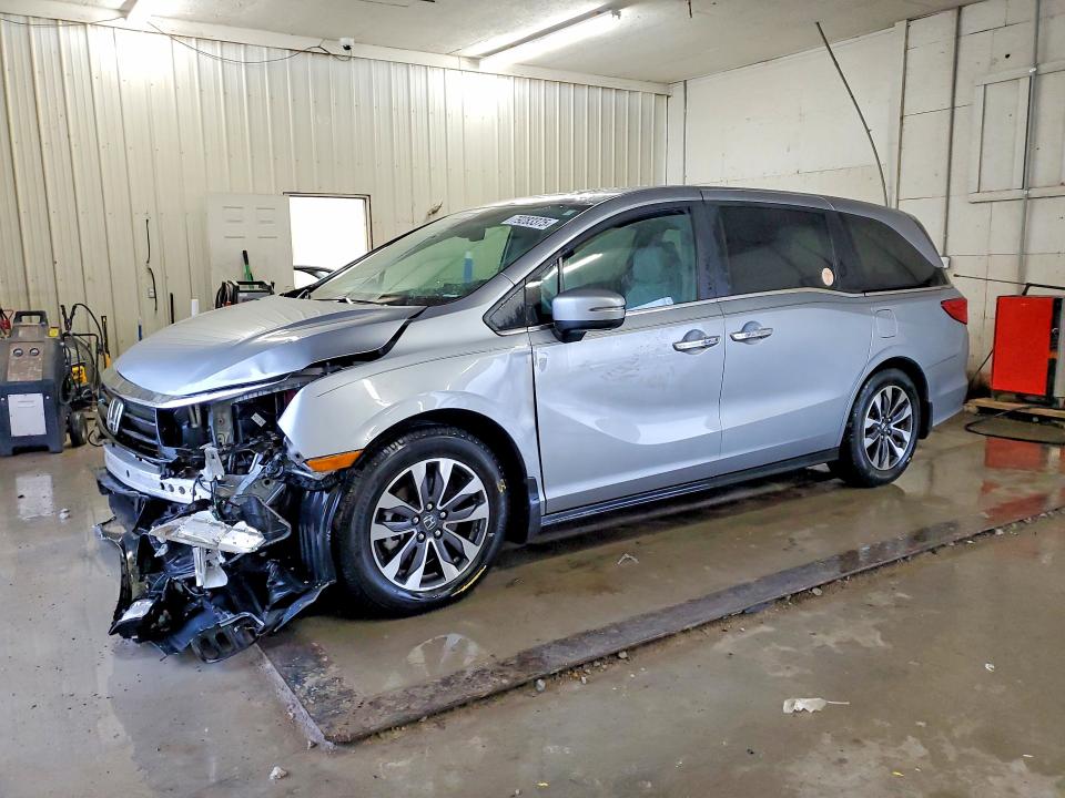 Aukcja sprzedaży 2021 Honda Odyssey, vin: 5FNRL6H77MB014214, numer aukcji: 79283375