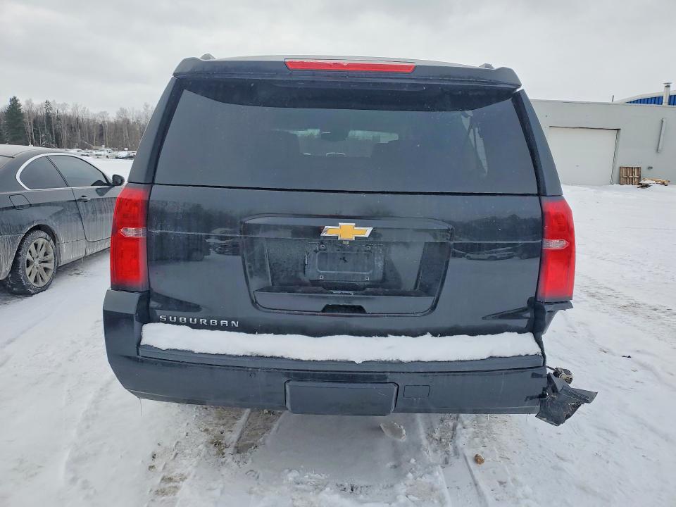 Продаж на аукціоні авто 2017 Chevrolet Suburban, vin: 1GNSKHKC9HR227582, номер лоту: 75585505