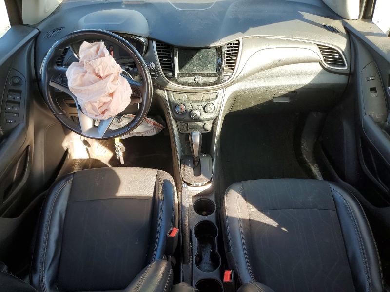 Aukcja sprzedaży 2019 Chevrolet Trax, vin: 3GNCJLSB7KL133104, numer aukcji: 77200285