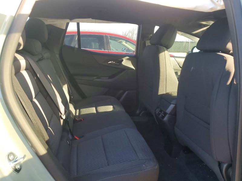 Aukcja sprzedaży 2026 Chevrolet Equinox, vin: 3GNAXHEG1TL278294, numer aukcji: 77369195