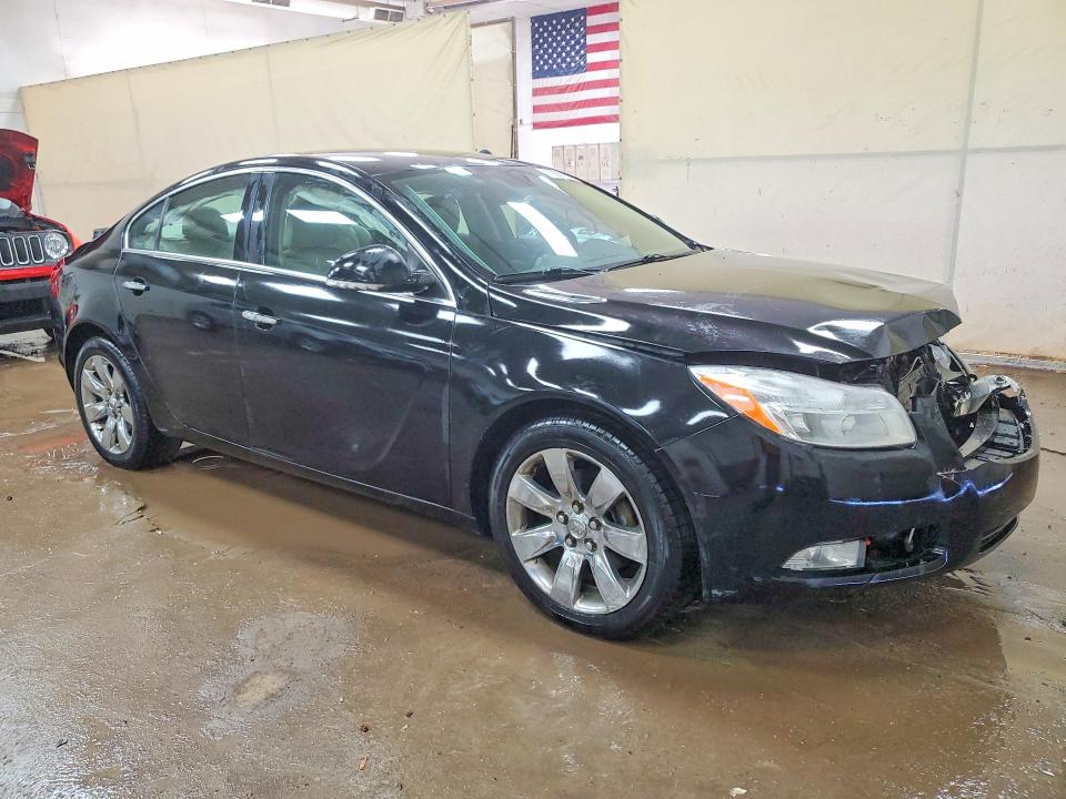 Aukcja sprzedaży 2013 Buick Regal, vin: 2G4GS5EV7D9207101, numer aukcji: 79287955