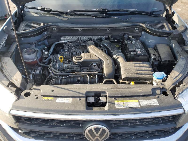 Продажа на аукционе авто 2022 Volkswagen Taos, vin: 3VVPX7B2XNM042344, номер лота: 77857615