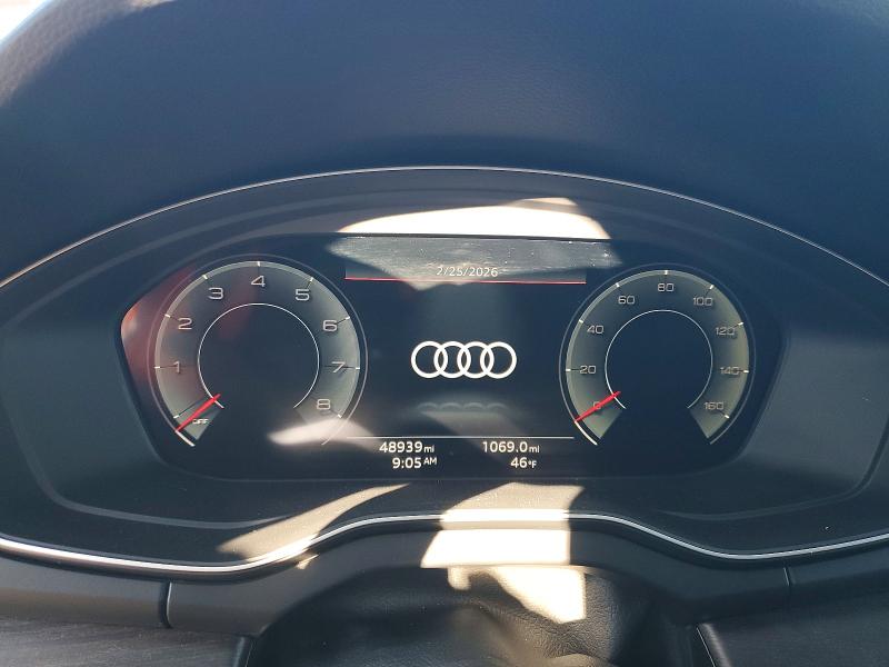 78803915 :رقم المزاد ، WA1EAAFY0R2132080 vin ، 2024 Audi Q5 مزاد بيع