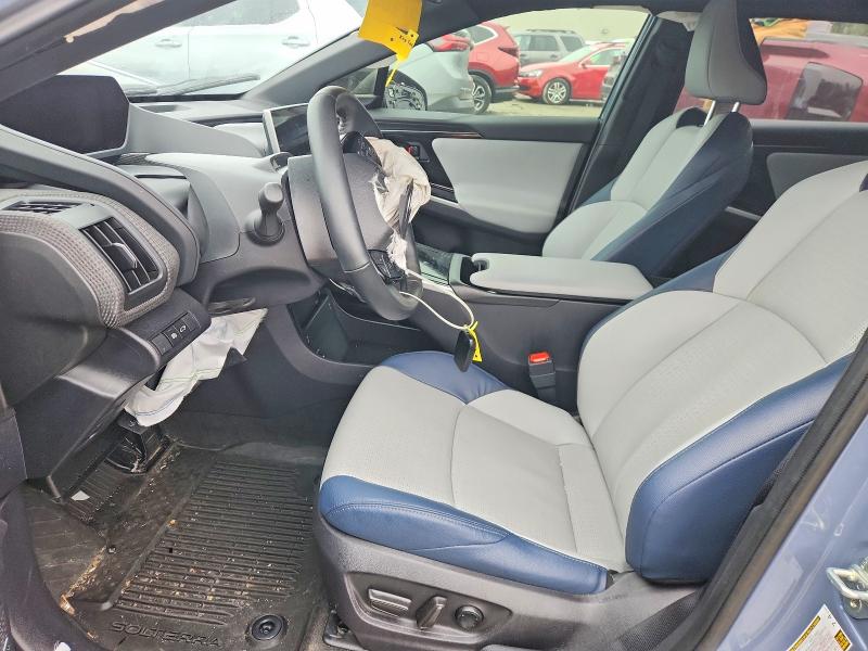 Aukcja sprzedaży 2024 Subaru Solterra, vin: JTMABABA2RA088311, numer aukcji: 78924025
