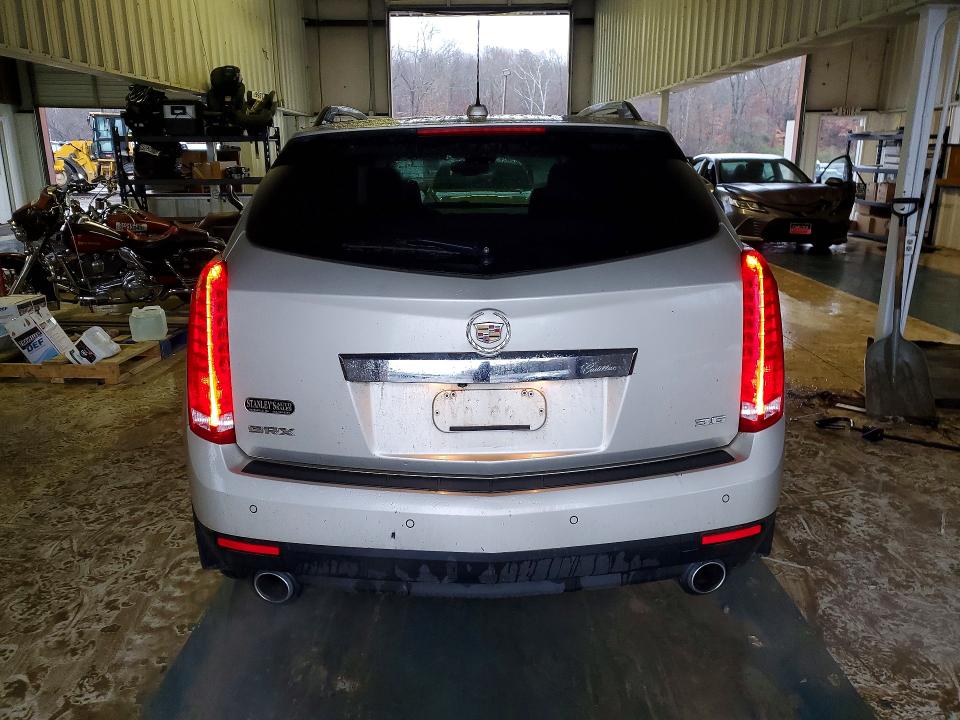 2015 Cadillac Srx მანქანა იყიდება აუქციონზე, vin: 3GYFNDE34FS529842, აუქციონის ნომერი: 97755025