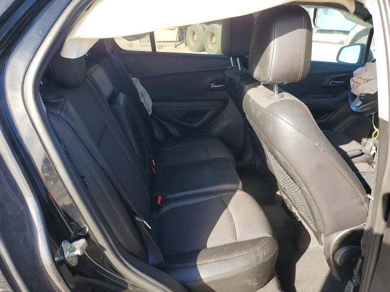 Aukcja sprzedaży 2019 Chevrolet Trax, vin: 3GNCJLSB7KL133104, numer aukcji: 77200285