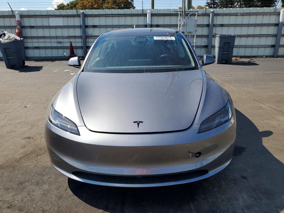 Aukcja sprzedaży 2026 Tesla Model 3, vin: 5YJ3E1EA2TF129546, numer aukcji: 77323075