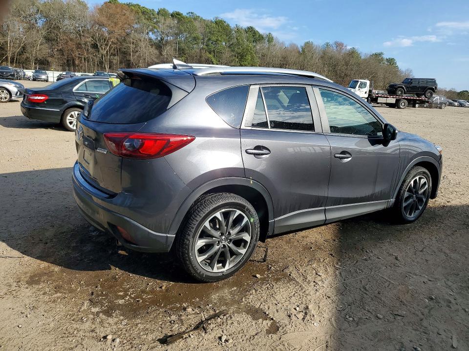 2016 Mazda Cx-5 მანქანა იყიდება აუქციონზე, vin: JM3KE4DY7G0853191, აუქციონის ნომერი: 78288825