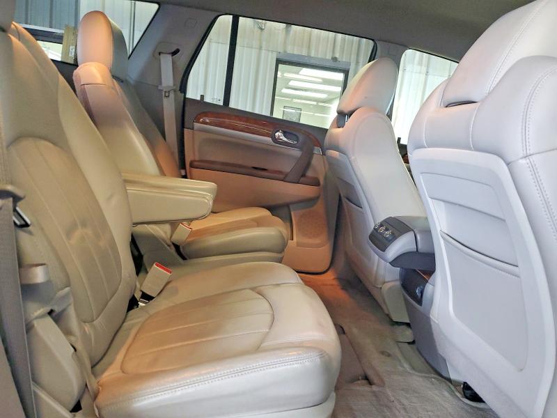 77036795 :رقم المزاد ، 5GAKRBEDXB1187316 vin ، 2011 Buick Enclave مزاد بيع
